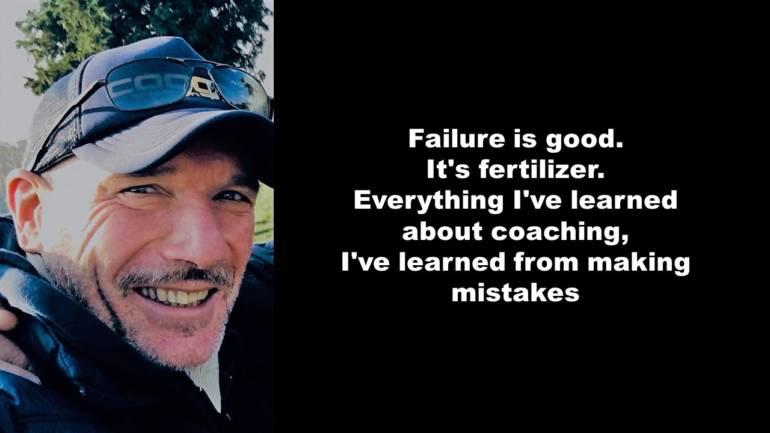 The Importance of Failure