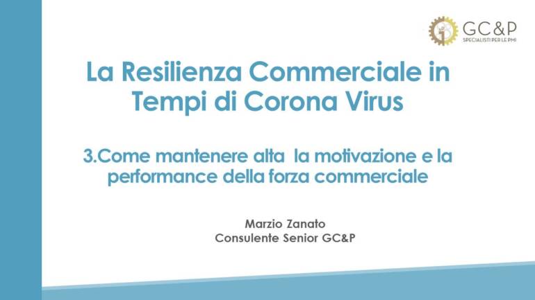 GC&P RESILIENCE ORIENTED