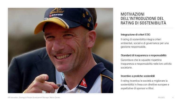 Generazioni nel Club:strategie HR per la gestione multigenerazionale del Capitale Umano e un ambiente sportivo inclusivo