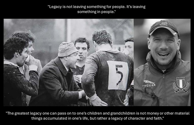 HR QUESTIONE DI LEGACY