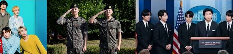 BTS: Disciplina, Dovere e Soft Power