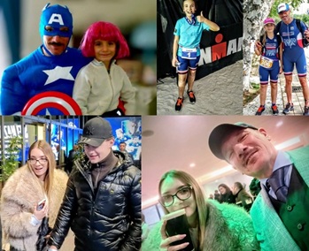 WOMAN IN SPORT AND LIFE